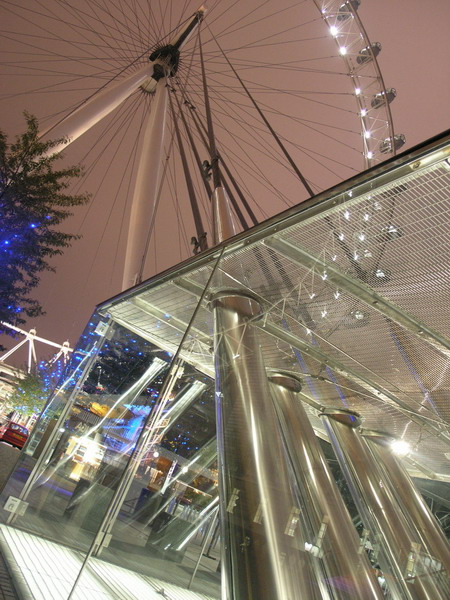 фото "London eye" метки: , 