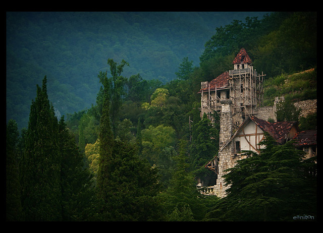photo "***" tags: architecture, landscape, 