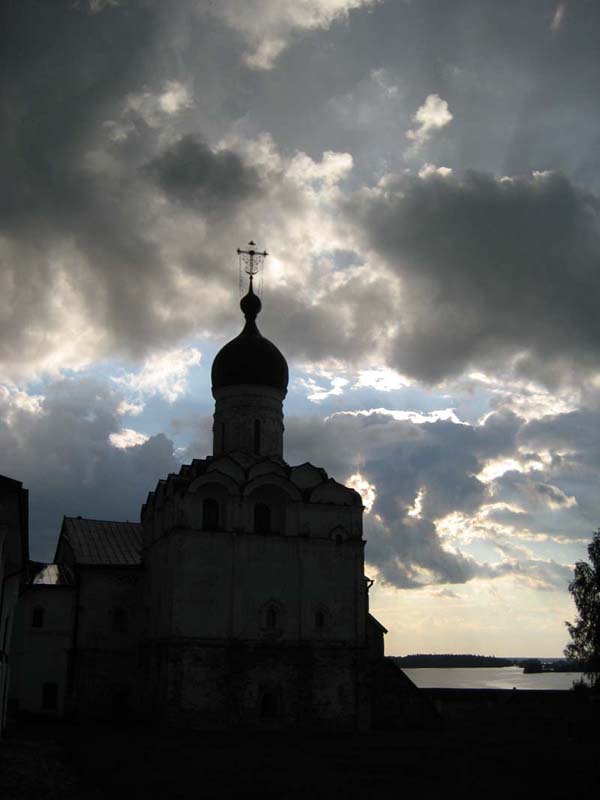 фото "Предчувствие знамения" метки: пейзаж, облака