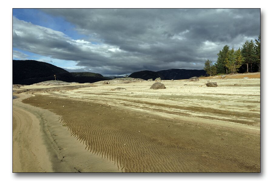 photo "Low tide" tags: architecture, landscape, 