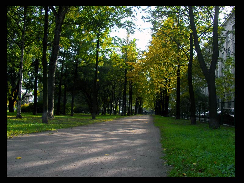 фото "Осень" метки: пейзаж, осень