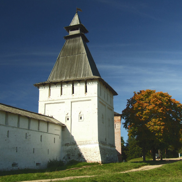 photo "Pafnutiev Borovski monaster" tags: architecture, landscape, 