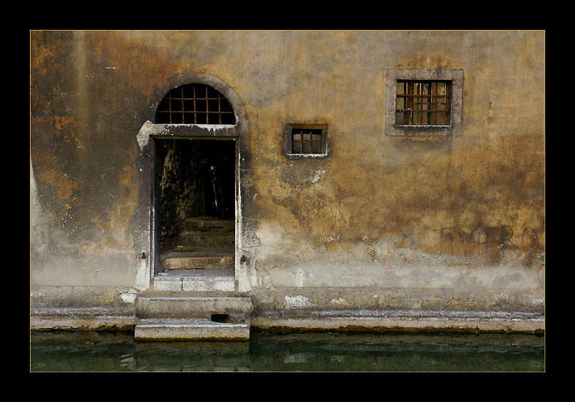 photo "Old Town" tags: architecture, landscape, summer