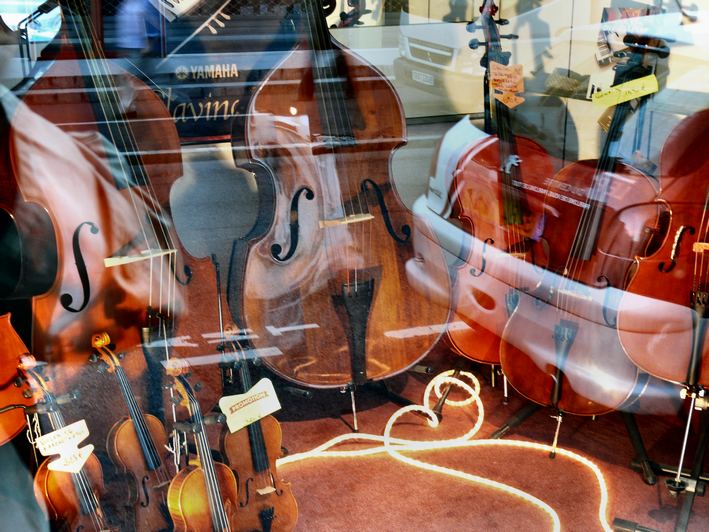 photo "baroque orchestra" tags: still life, 