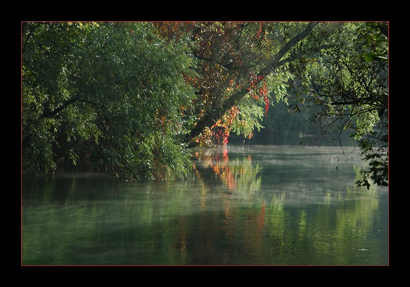 photo "Light and Peace" tags: landscape, water