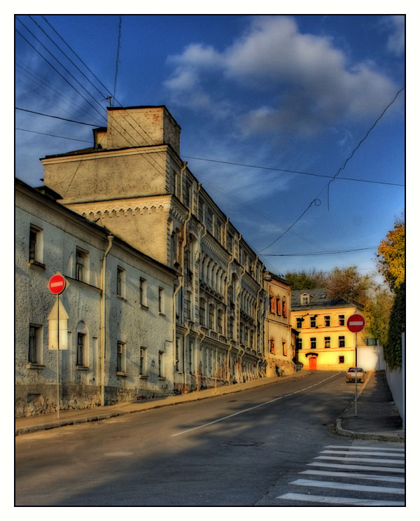 фото "Туда нельзя!" метки: архитектура, пейзаж, 