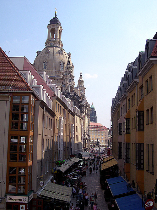 photo "further in Dresden" tags: architecture, travel, landscape, Europe