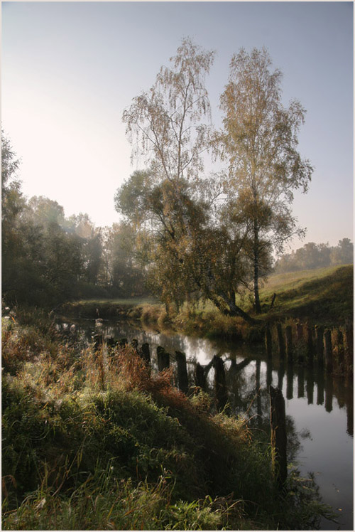 photo "***" tags: landscape, autumn