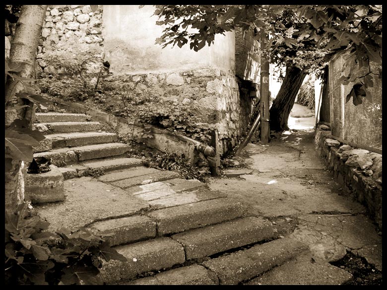 photo "***" tags: travel, old-time, Europe