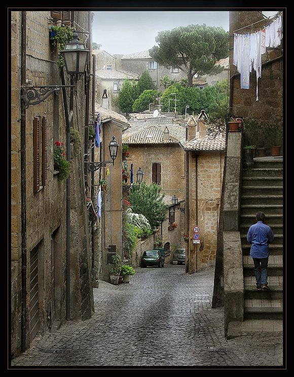 photo "Orvieto" tags: architecture, travel, landscape, Europe