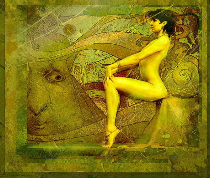 photo "***" tags: nude, montage, 