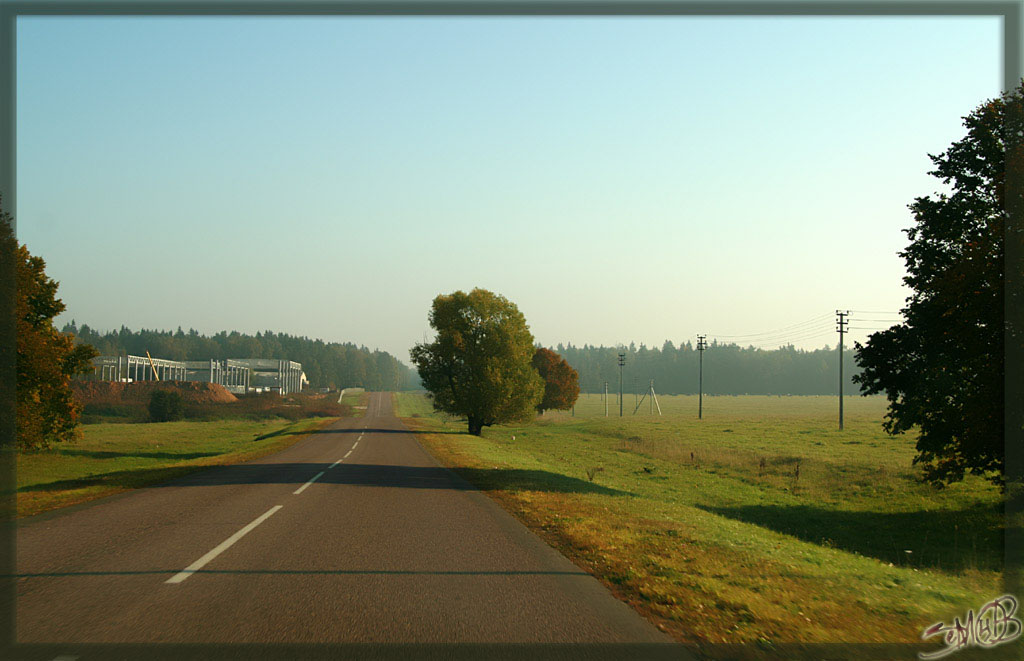 photo "Still morning" tags: landscape, autumn