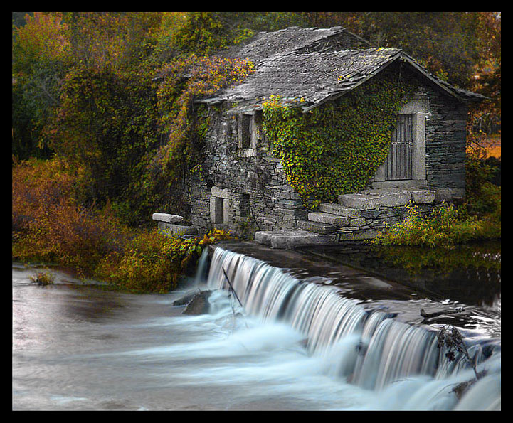 фото "Autumn Painting" метки: пейзаж, 