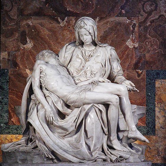 фото "Piet&#224;" метки: путешествия, Европа