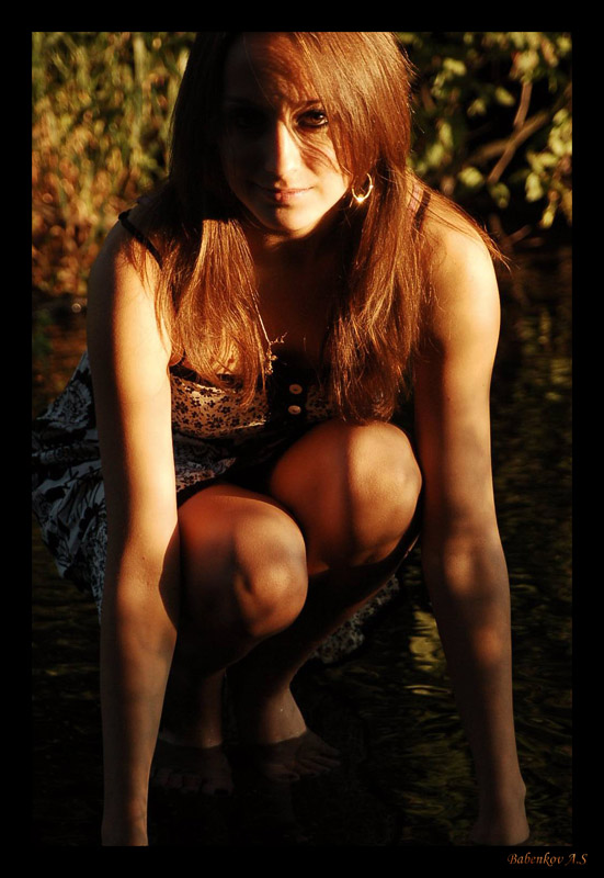 photo "***" tags: portrait, woman