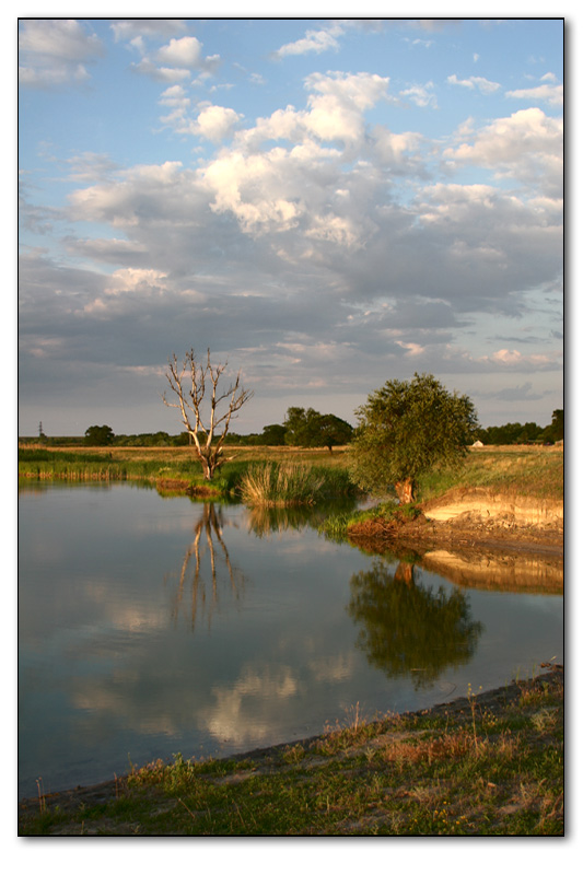 photo "In air smells as a thunder-storm" tags: landscape, autumn, water