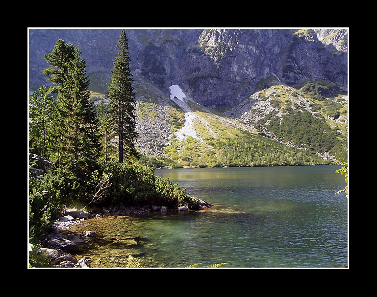 фото "Tatry" метки: пейзаж, горы