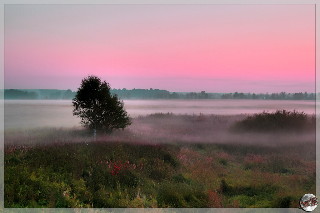 photo "Another sunset." tags: landscape, autumn, sunset