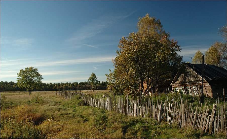 photo "***" tags: landscape, summer