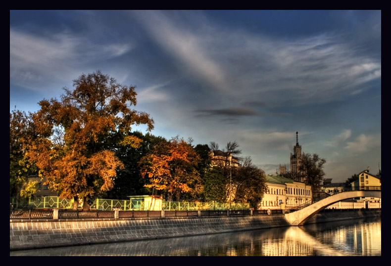 photo "***" tags: architecture, landscape, autumn