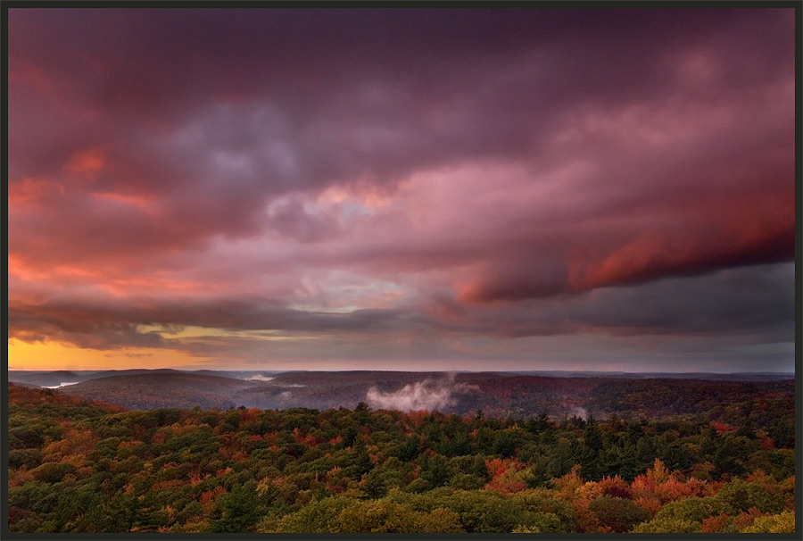 photo "Outgoing Day of Fall" tags: landscape, autumn