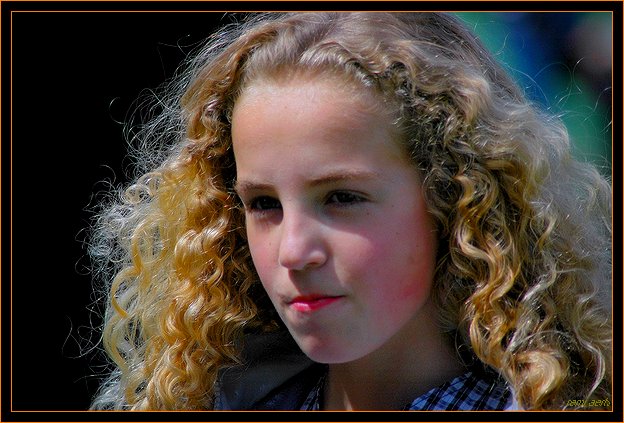 photo "blondy" tags: portrait, reporting, children