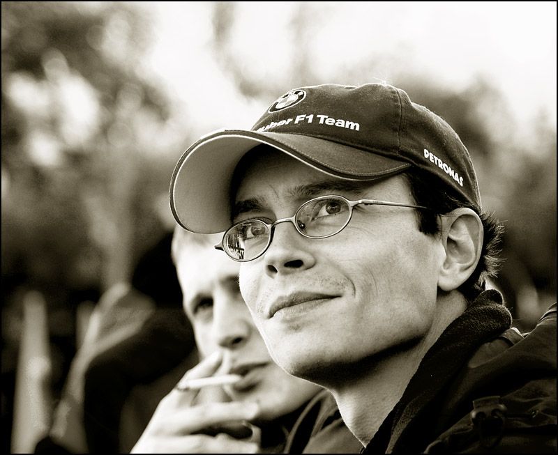 photo "I see happiness... It already so beside..." tags: portrait, man