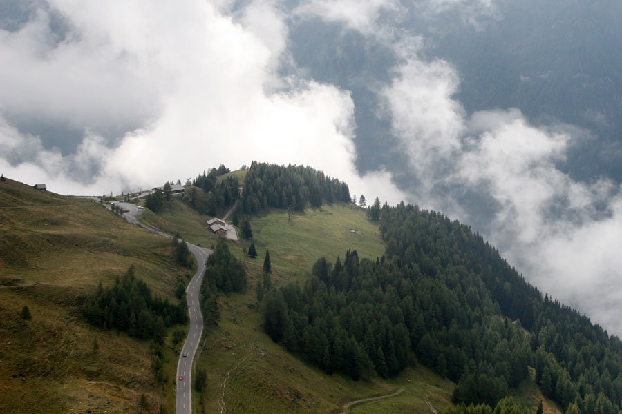 photo "22819 Above the clouds" tags: landscape, travel, Europe, mountains