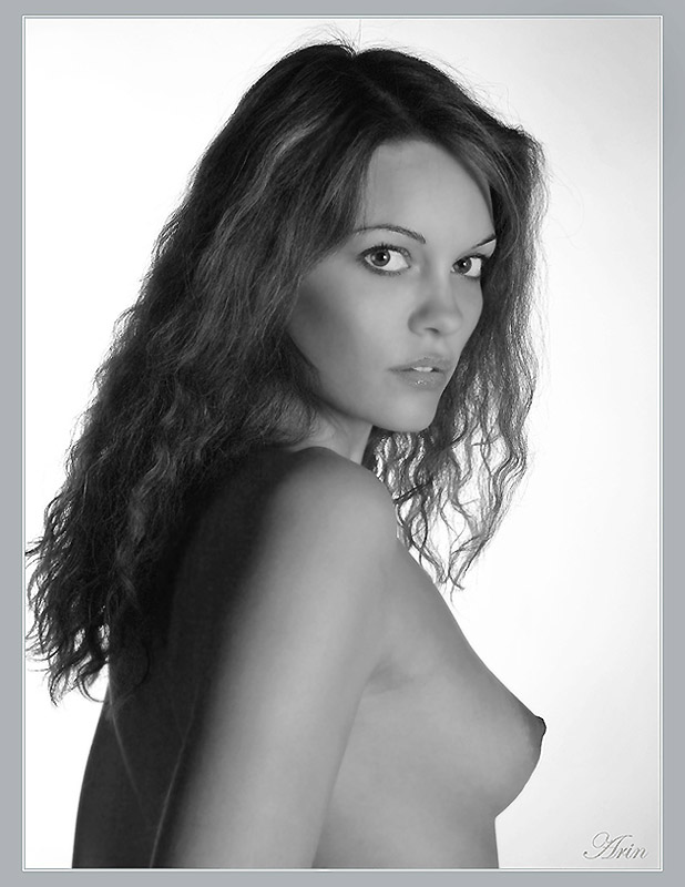 photo "***" tags: nude, portrait, woman