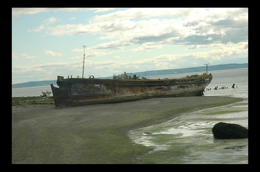 фото "Beached" метки: путешествия, жанр, Северная Америка