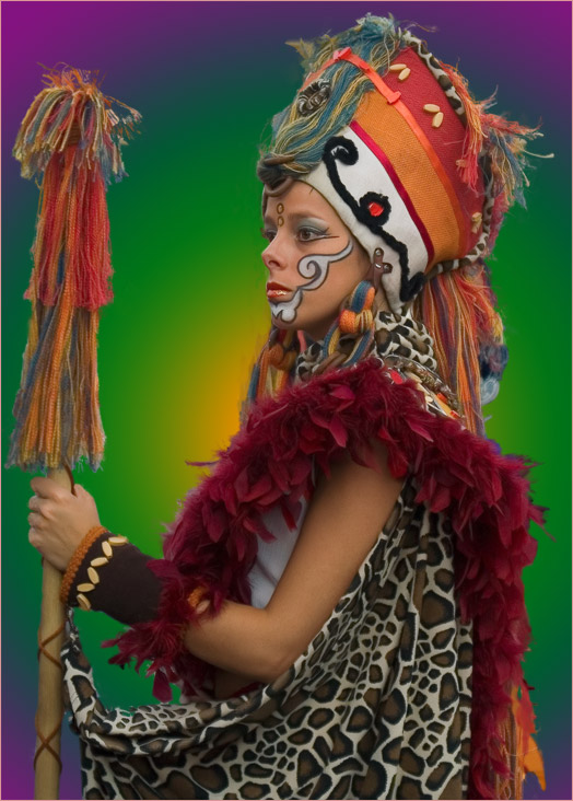 фото "Амазонка" метки: портрет, жанр, женщина