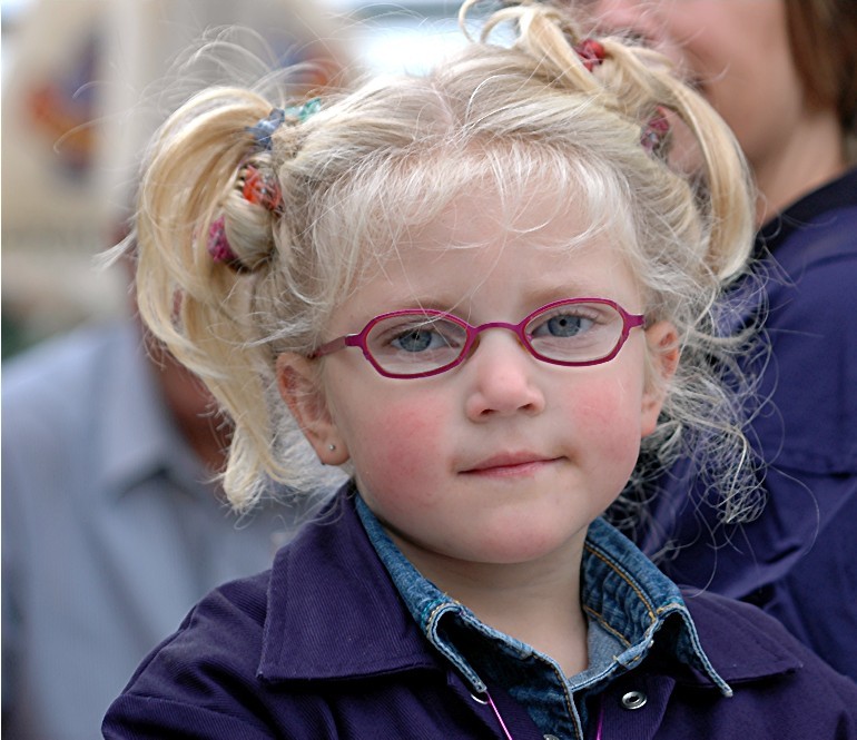 photo "I am the boss" tags: portrait, children