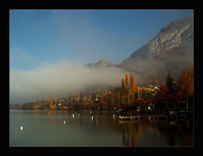 photo "Autumn Leafs" tags: landscape, autumn, mountains