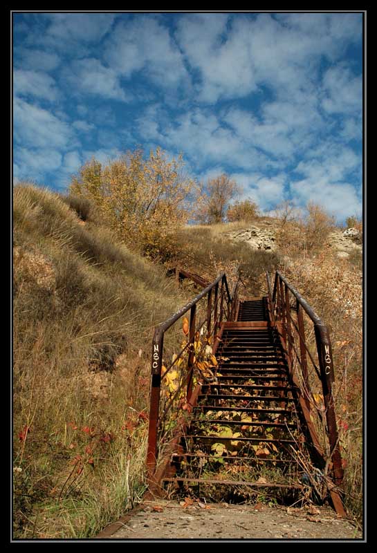 photo "***" tags: landscape, autumn
