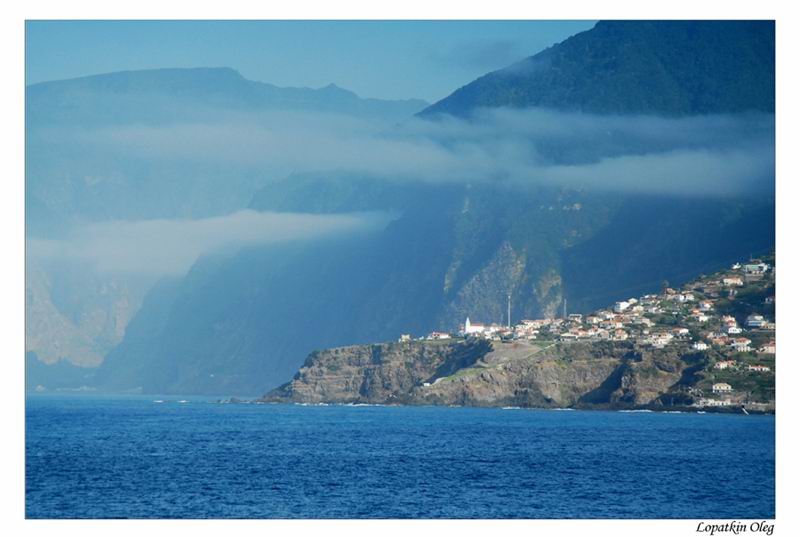 фото "Atlantic ocean coast" метки: пейзаж, вода