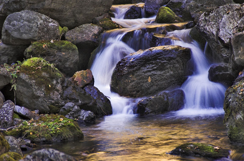 photo "Magic of water-1" tags: landscape, autumn, water