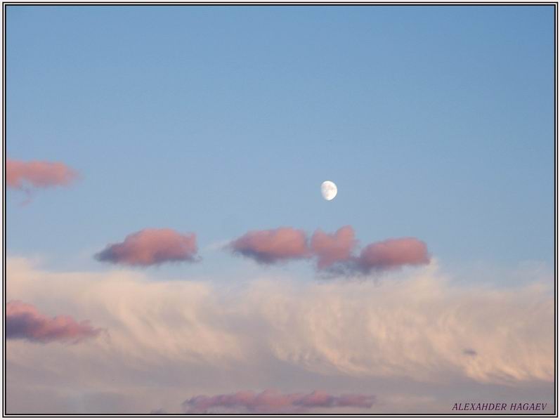 фото "Мечты" метки: пейзаж, облака