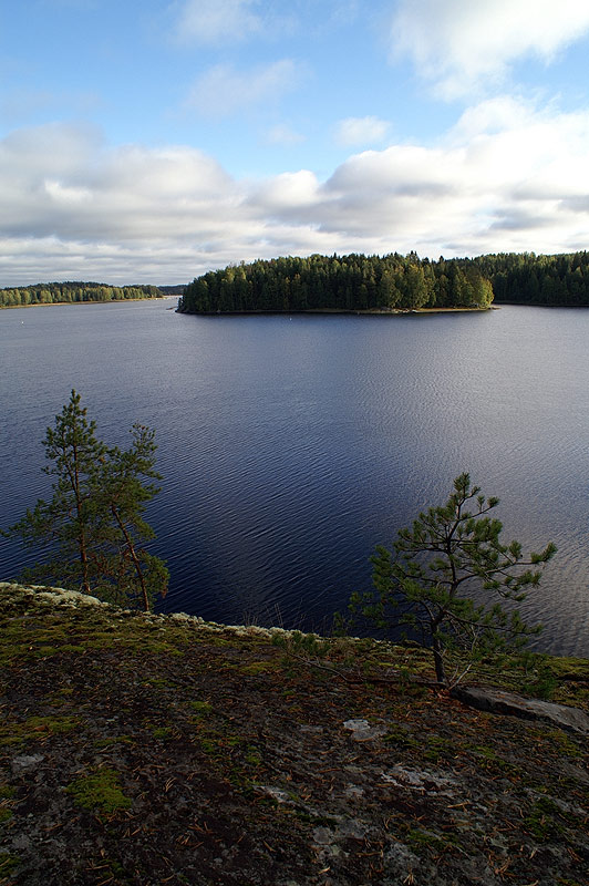 фото "Финляндия" метки: пейзаж, осень