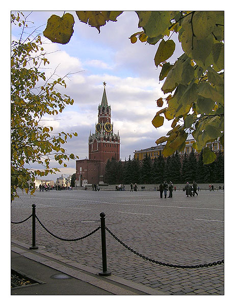 фото "Холод октября." метки: пейзаж, осень