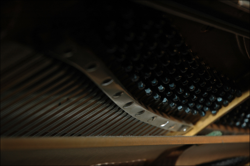 photo "Piano" tags: macro and close-up, technics, 