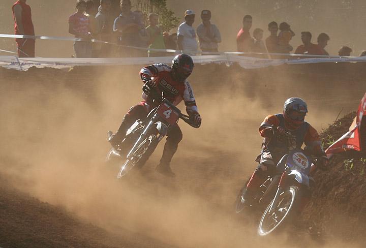 photo "Speed in the dust" tags: sport, 