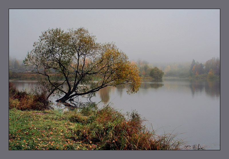 photo "***" tags: landscape, autumn