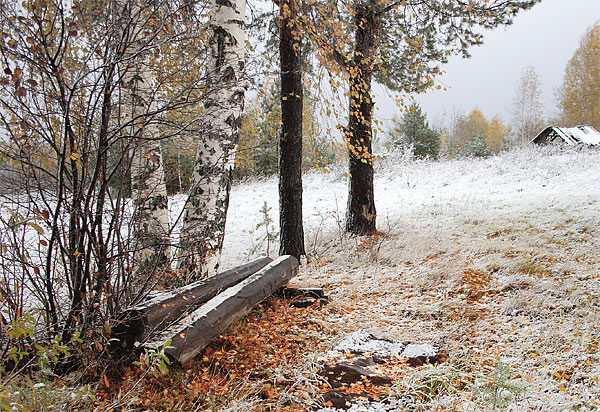 photo "***" tags: landscape, autumn