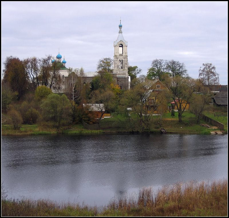 photo "***" tags: architecture, landscape, autumn