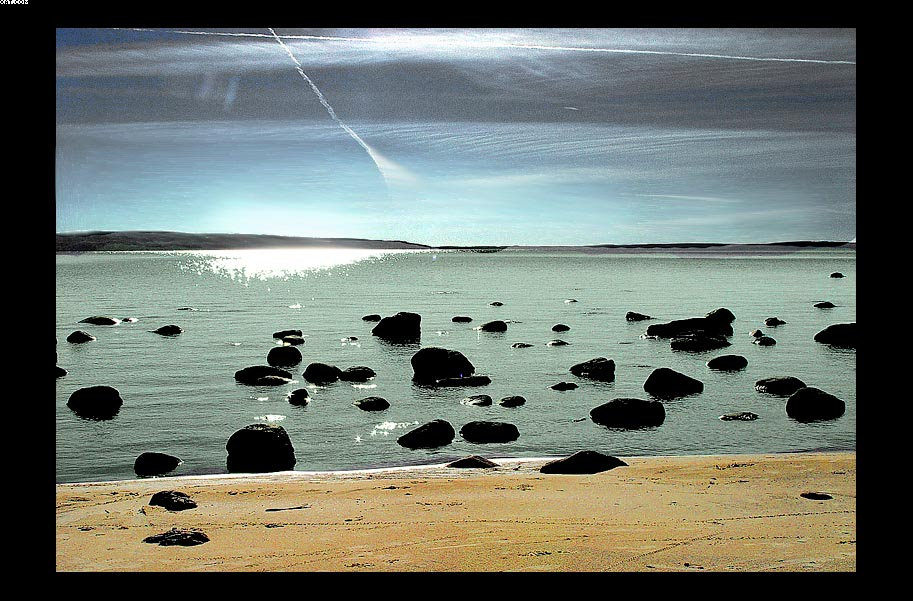 фото "БН" метки: пейзаж, вода