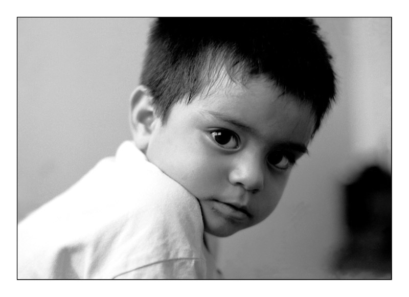 photo "Boy" tags: portrait, children