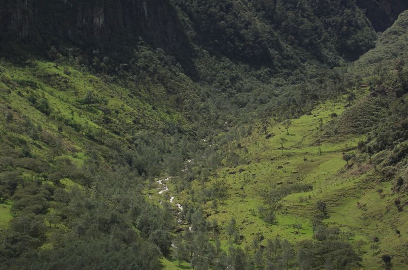 photo "+++" tags: landscape, mountains