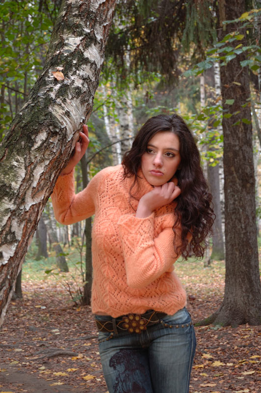 photo "***" tags: portrait, woman