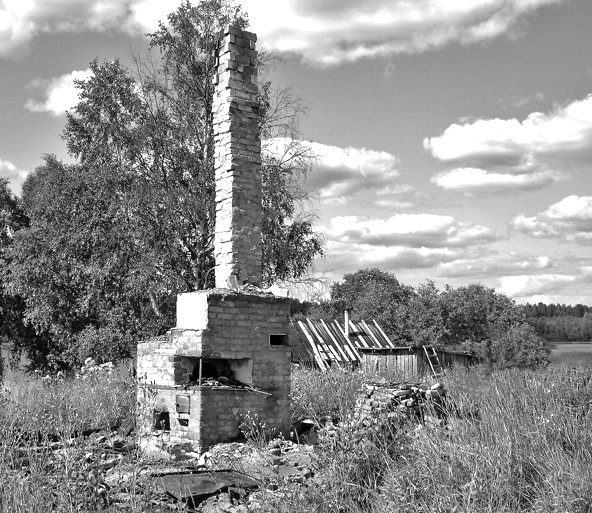 фото "Это все, что осталось..." метки: черно-белые, 