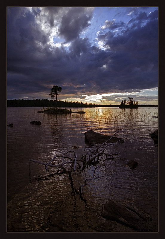 photo "***" tags: landscape, clouds, water